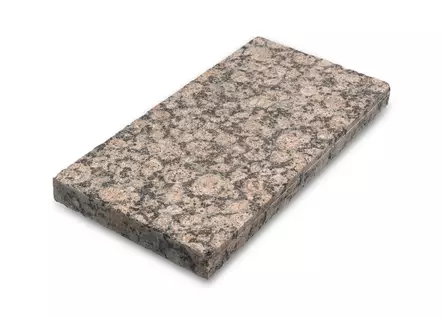 Graniittilaatta Ylämaan ruskea 300x600x30 mm poltettu kotimainen Baltic brown - Graniittilaatat - 2840 - 2