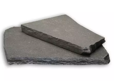 Liuskekivi, Altan harmaa 3-4 cm , 15m2 pakkaus, Alta XL pihakivi - Liuskekivet - 2861 - 2