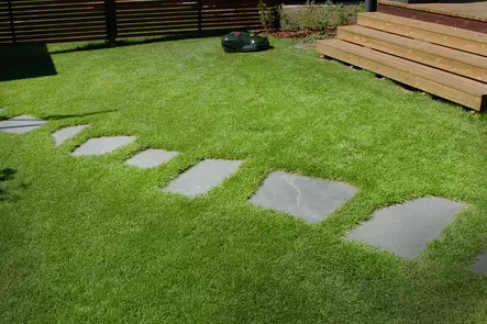 Liuskekivi, Altan harmaa 3-4 cm, 5m2 pakkaus, Alta XL pihakivi - Liuskekivet - 1131 - 2