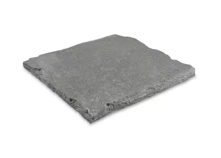 Pihalaatta Alta harmaa askelkivi 500x500x30-50 mm luonnonkivilaatta - Askelkivet ja polkukivet - 3011 - 2