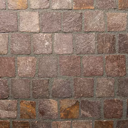 Viola 10x10x5 cm noppakivi - Liuskekivet - 4122 - 1