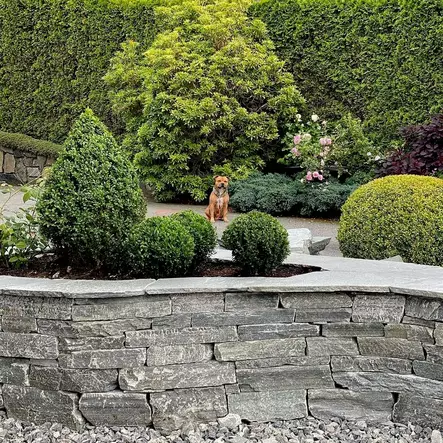 Muurikivi, Altaskifer, louhe 5-20cm 1300kg suursäkki - Muurikivet, luonnonkivet - 2963 - 2