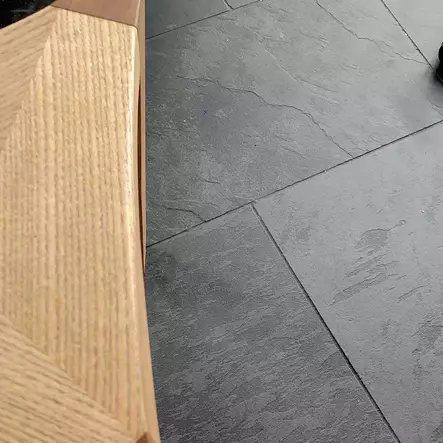 Liuskekivilaatta, Mustang luonnonkivi, 300x600x10 mm lattia- ja seinälaatta - Kivilaatat - 3045 - 1