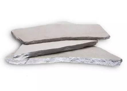 Liuskekivi Lappi, Lokan valkoinen 1-3 cm - Verhouskivet - 1135 - 1