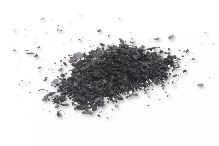 Kivituhka, mustanharmaa 0-6 mm, 800 kg, suursäkki - Kivituhka - 1155 - 1