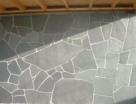 Liuskekivi, Altan harmaa 1-2 cm, seinä- ja lattialaatta - Verhouskivet - 1136 - 2