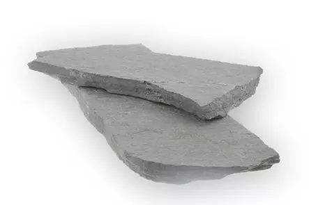 Liuskekivi, Kavalan harmaa 3-5 cm, Pihakivi, 5m2 pakkaus - Liuskekivet - 1156 - 1