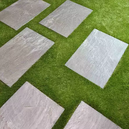 Liuskekivilaatta, Bernardos natural 300x(400-700)x18mm - Liuskekivet - 2959 - 2